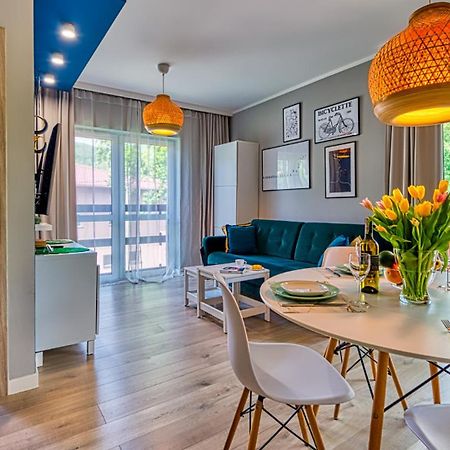 Apartament Dwa Ksiezyce - 5D Apartamenty Świeradów-Zdrój Eksteriør bilde