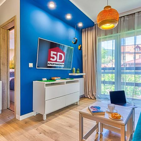 Apartament Dwa Ksiezyce - 5D Apartamenty Świeradów-Zdrój Eksteriør bilde