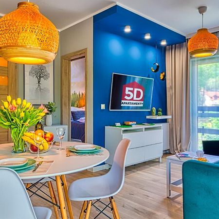 Apartament Dwa Ksiezyce - 5D Apartamenty Świeradów-Zdrój Eksteriør bilde