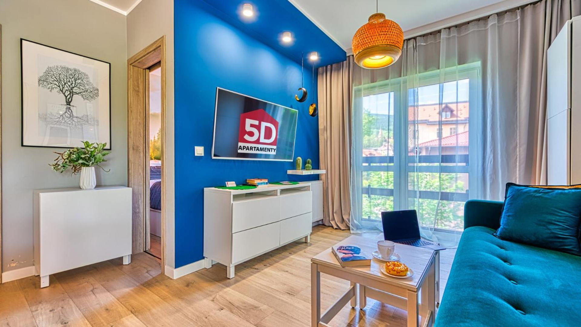 Apartament Dwa Ksiezyce - 5D Apartamenty Świeradów-Zdrój Eksteriør bilde