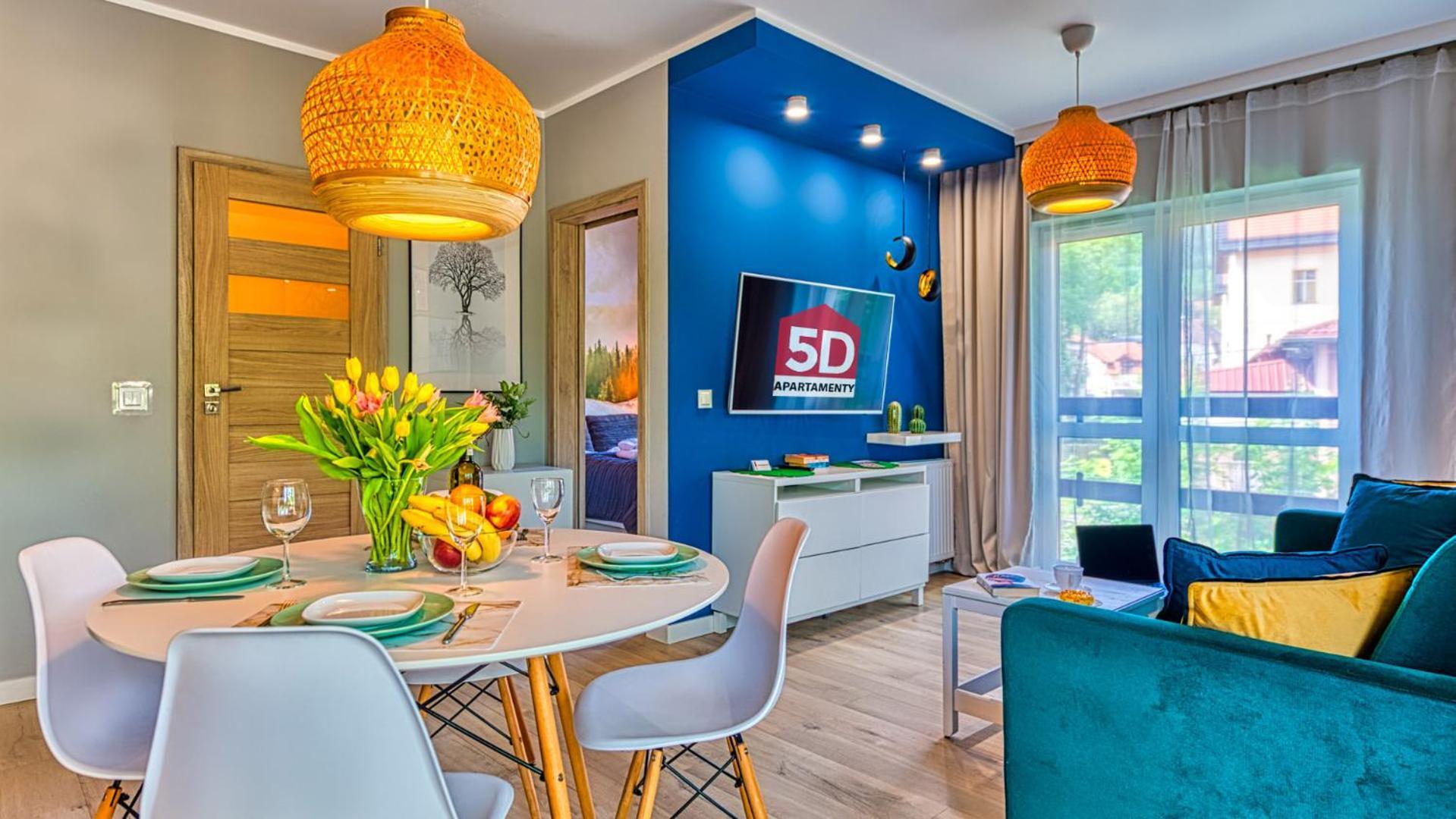 Apartament Dwa Ksiezyce - 5D Apartamenty Świeradów-Zdrój Eksteriør bilde