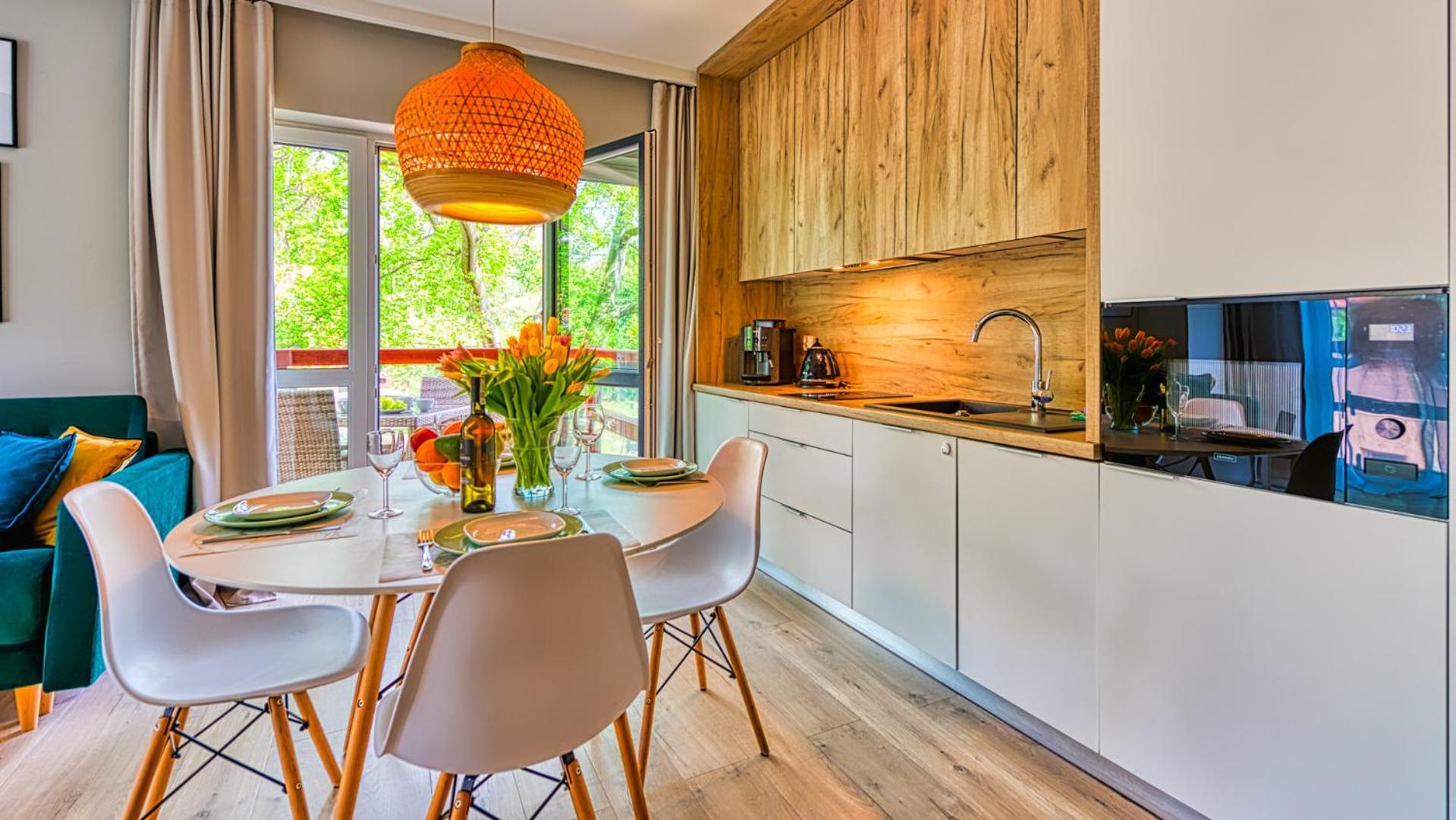 Apartament Dwa Ksiezyce - 5D Apartamenty Świeradów-Zdrój Eksteriør bilde