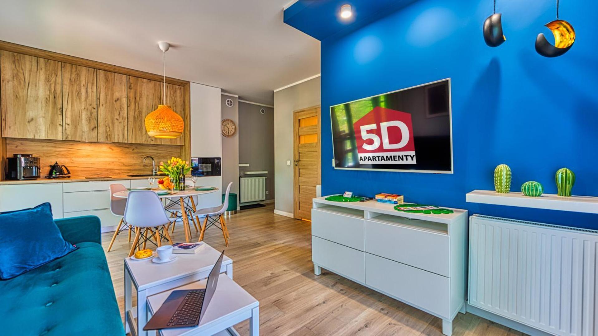 Apartament Dwa Ksiezyce - 5D Apartamenty Świeradów-Zdrój Eksteriør bilde