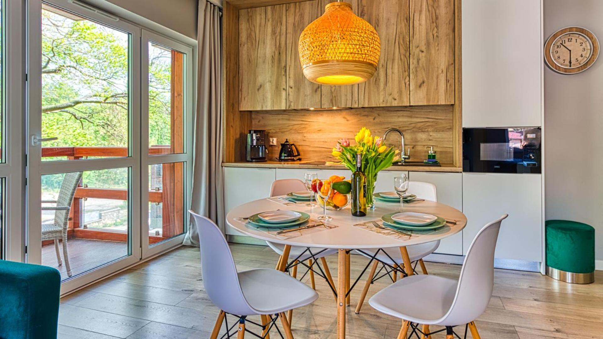 Apartament Dwa Ksiezyce - 5D Apartamenty Świeradów-Zdrój Eksteriør bilde