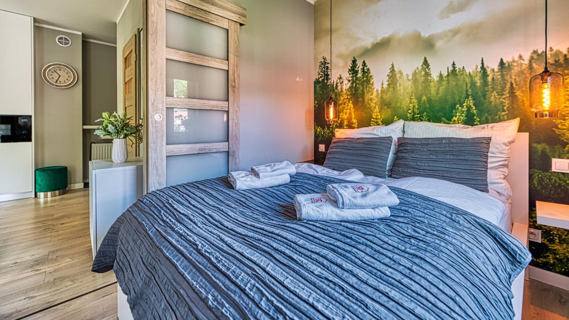 Apartament Dwa Ksiezyce - 5D Apartamenty Świeradów-Zdrój Eksteriør bilde