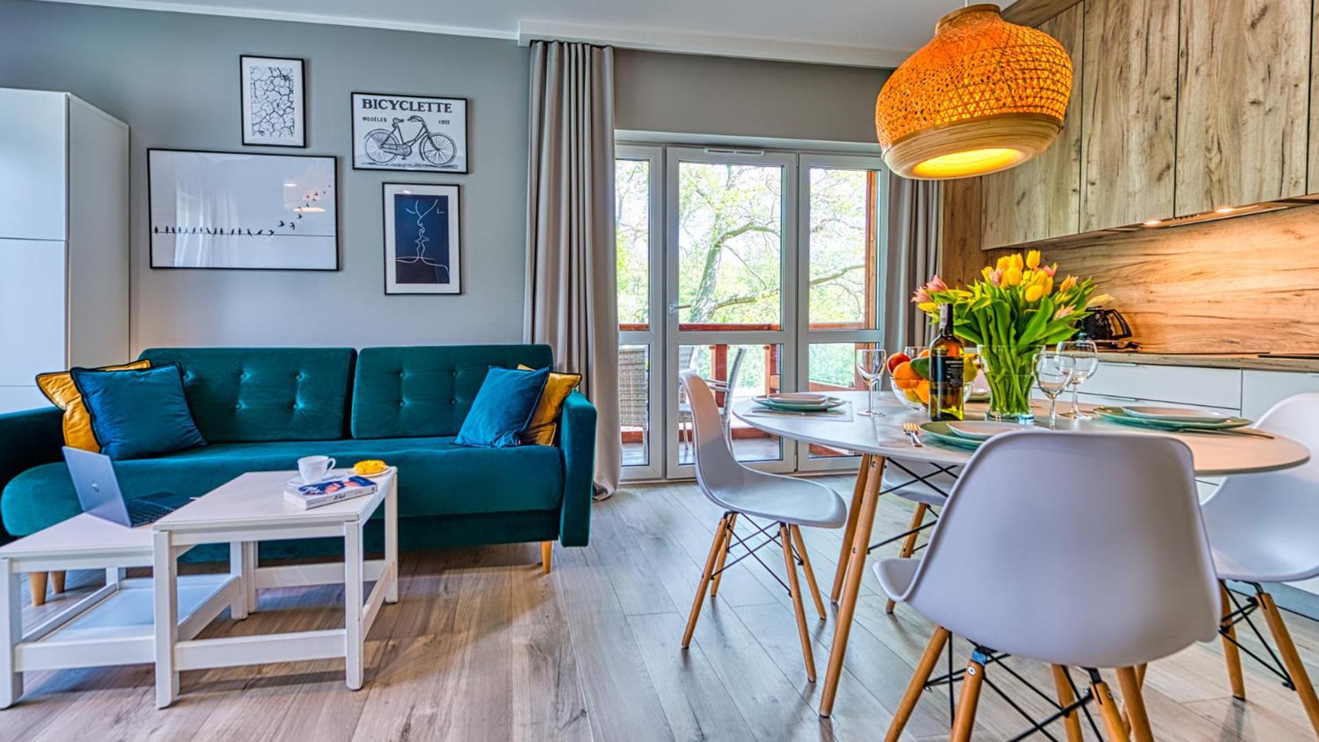 Apartament Dwa Ksiezyce - 5D Apartamenty Świeradów-Zdrój Eksteriør bilde